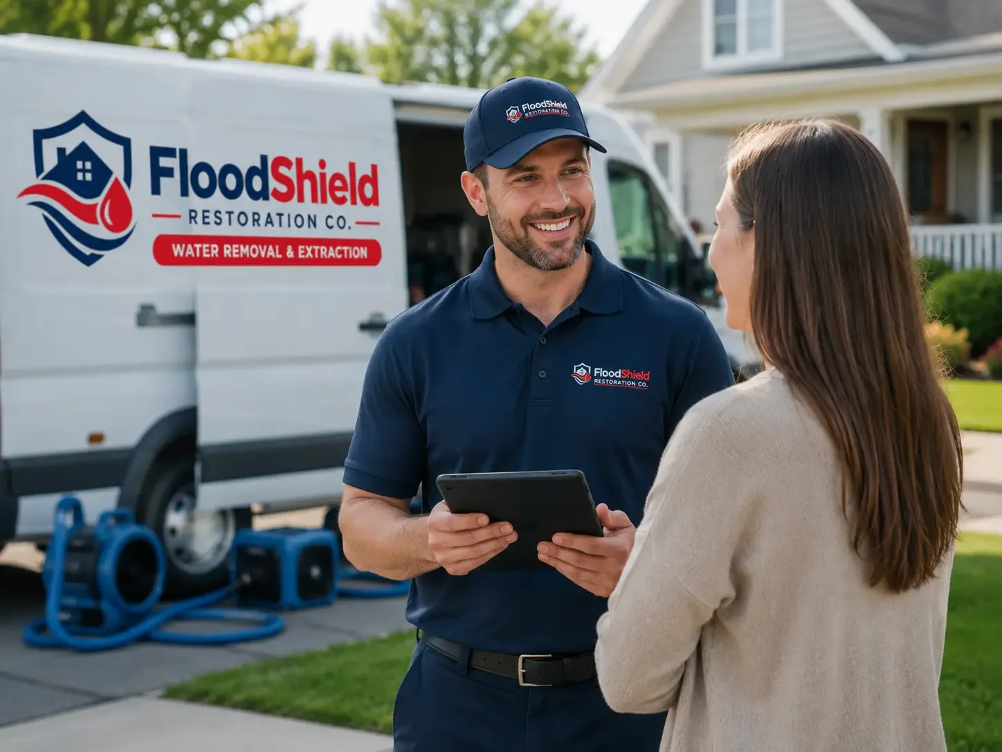 Flood Damage Restoration Almira, WA FAQs